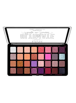 Paleta de Sombras Ultimate Shadow Palette Birthday Party On Sunset,,hi-res