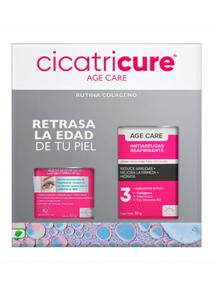 Set Cicatricure Serum Hidratante 30 ml + Age Care Humectante 50 g,,hi-res