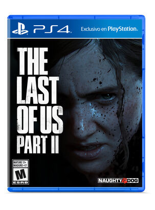 Juego PlayStation PS4 The Last Of Us II,,hi-res