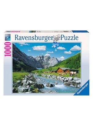 Puzzle Montañas de Austria 1000 Piezas Caramba,,hi-res