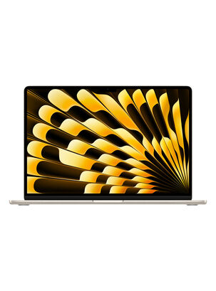 Apple MacBook Air 15" M3 8n CPU 10n GPU 8GB RAM 256GB SSD Blanco Estelar,,hi-res