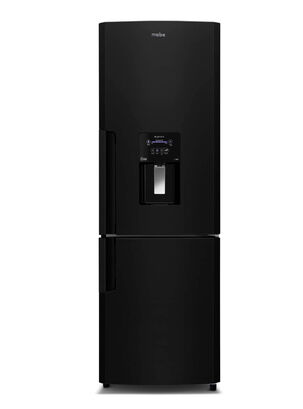 Refrigerador Bottom Freezer No Frost 294 Litros RMB300IZLRP0 Black,,hi-res