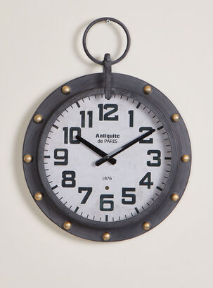 Reloj Alaniz Home Puntos 40x53cm                         ,,hi-res