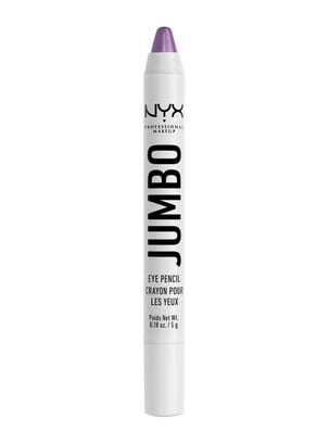 Lápiz Nyx Professional Makeup De Ojos Jumbo Eye Pencil - Eggplant                    ,,hi-res