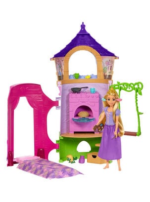 Casa de Muñecas Torre de Rapunzel,,hi-res