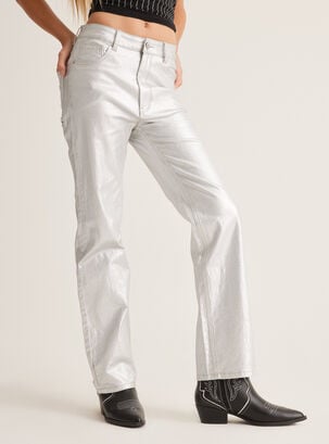 Jeans Variedad de Colores Metálicos,Plata,hi-res