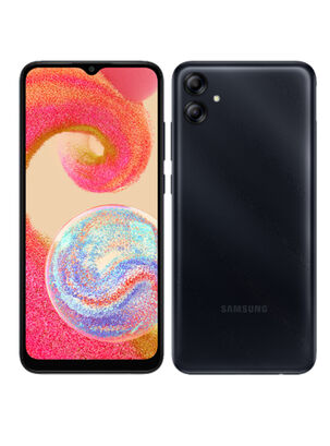 Smartphone Galaxy A04e 32GB 6.5" Negro Movistar,,hi-res