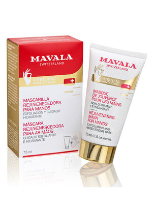 Mascarilla Mavala Rejuvenecedora para Manos 75 ml                      ,,hi-res