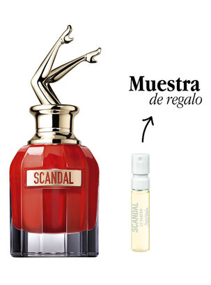 Set Perfume Scandal Le Parfum EDP Mujer 80 ml + EDP Mini 1.5 ml,,hi-res