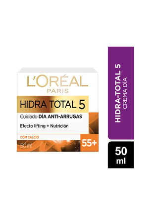 Crema Dermo Expertise L'Oréal Paris Humectante Ht5 Anti Arrugas 55                      ,,hi-res