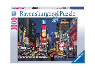 Ravensburger Puzzle Times Square 1000 Piezas Caramba,,hi-res