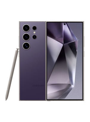 Smartphone Galaxy S24 Ultra 512GB 6.8" Titanium Violet Liberado,,hi-res