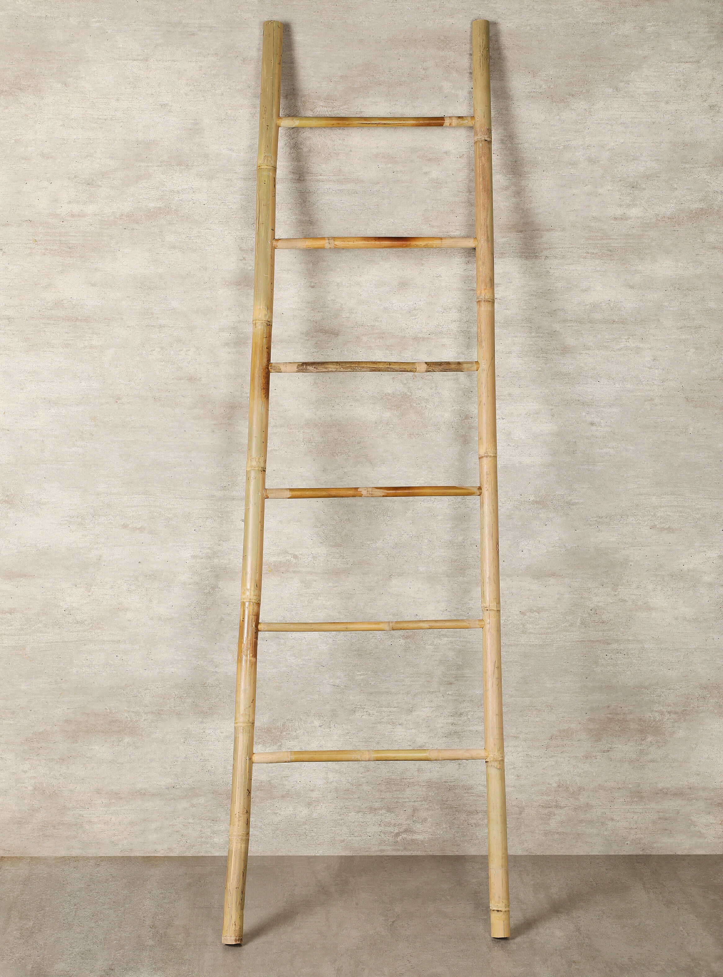 Escalera Decorativa Bamboo 180 cm