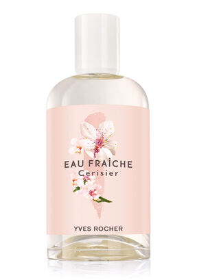 Perfume Yves Rocher Agua Fresca Cerezo Mujer EDT 100 ml                    ,,hi-res