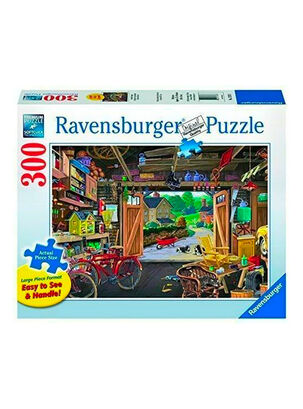 Ravensburger Puzzle Garage del abuelo 300 piezas Caramba,,hi-res