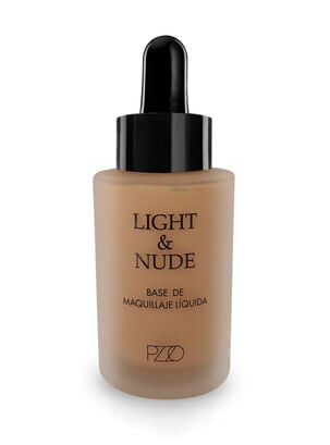 Base Petrizzio de Maquillaje Liquida Light Y Nude 2,,hi-res