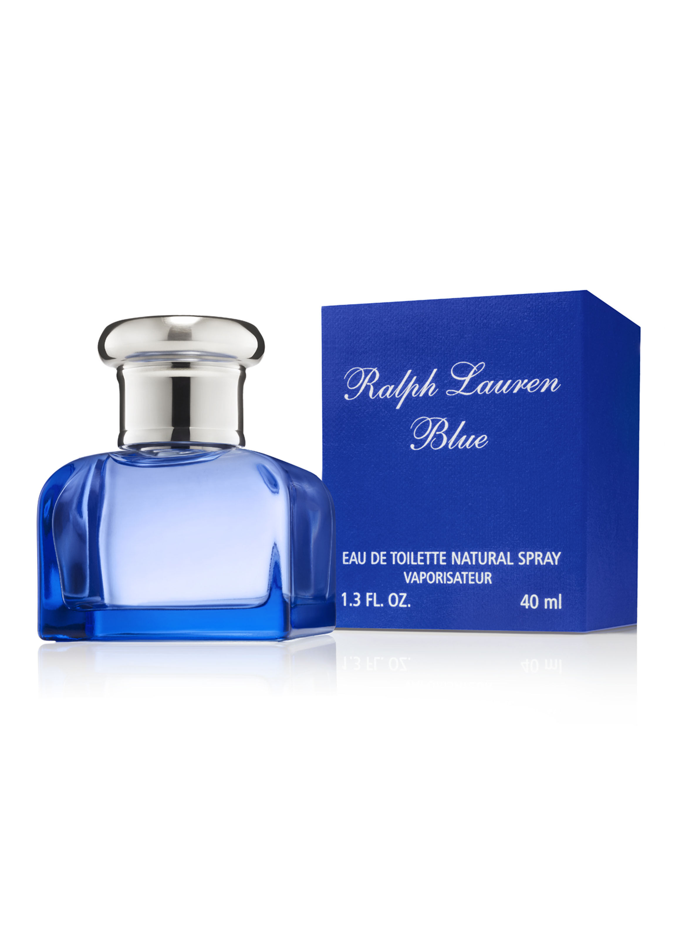 polo blue mujer