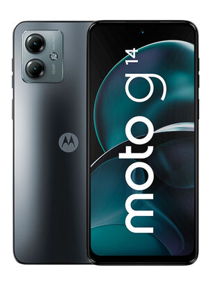 Smartphone Moto G14 128GB 6.5" Gris WOM,,hi-res