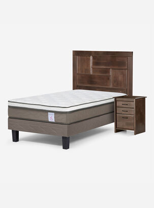 Cama New Style 6 1.5 Plazas Dolce,,hi-res