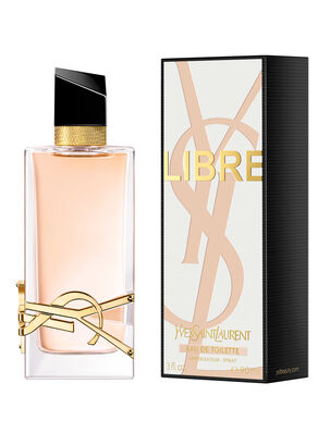 Perfume Libre EDT Mujer 90 ml + Libre Phone Ring YSL,,hi-res