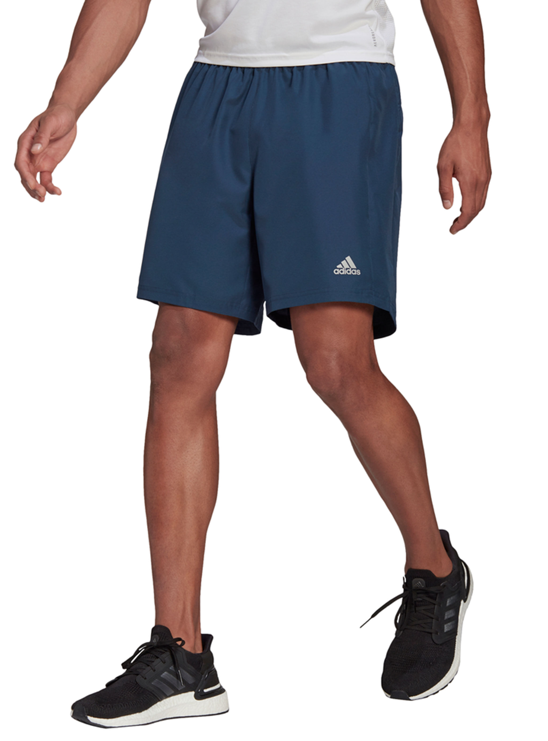 Шорты run. Шорты adidas Run. Adidas Running шорты мужские. Adidas Run it short. Adidas own the Run 7 inch Mens Running shorts.