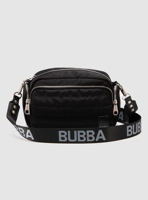 Bandolera Hand Bag Modelo Victoria Black,,hi-res