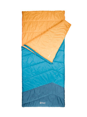 Saco de Dormir Sunset SteamPro Sleeping Bag 5 Azul Rojo,Azul,hi-res