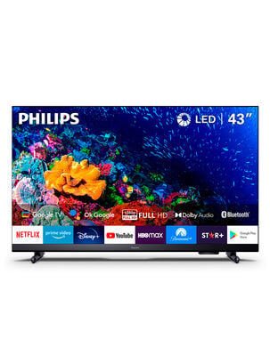 LED Smart TV 43" FHD 43PFD6918 Google TV,,hi-res