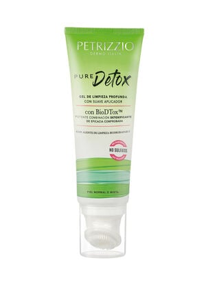 Gel Petrizzio de Limpieza Profunda Pure Detox 110 g                    ,,hi-res