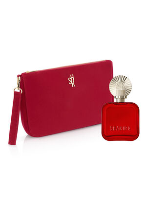 Perfume Shakira Rojo EDP Mujer 80ml + Clutch,,hi-res