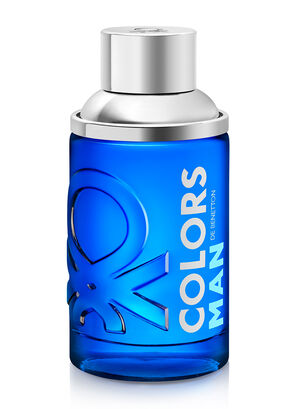 Perfume Benetton Colors Blue Hombre EDT 100 ml                     ,,hi-res