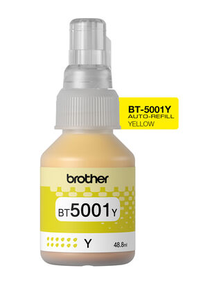 Botella Brother Yellow BT5001Y                         ,,hi-res
