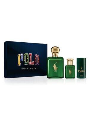 Set Perfume Polo EDT Hombre 125 ml + 40 ml + Desodorante Ralph Lauren,,hi-res