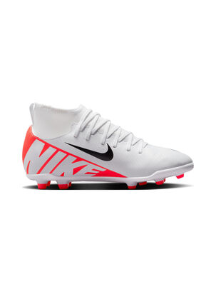 Zapatillas de fútbol sala IC en blanco, rojo y negro: consigue las Nike Air  Zoom Mercurial Vapor 15 Elite.