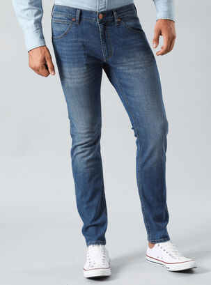 Jeans Skinny Fit  Bryson ,Azul,hi-res