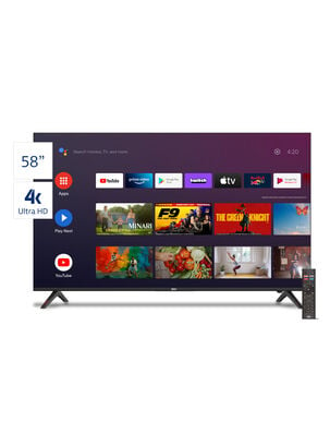 LED Android Smart TV 58" UHD 4K B5823UK6AIC,,hi-res