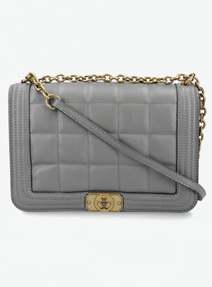 Cartera Ade Quilted,Gris,hi-res