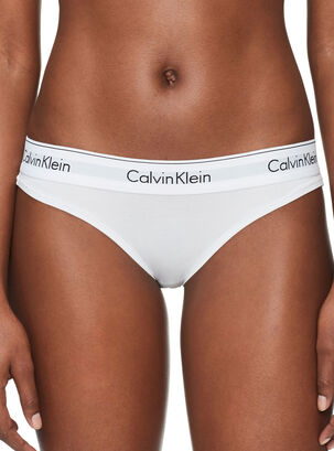Calzón Bikini Liso Brand,Blanco,hi-res