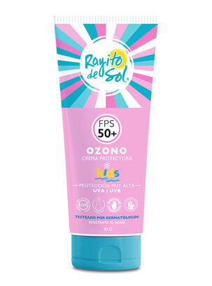 Crema Protectora Ozono FPS 50 + Kids 90 g,,hi-res