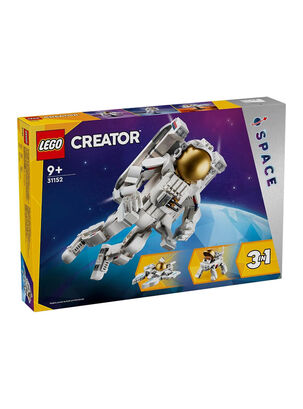 Lego Astronauta Espacial,,hi-res