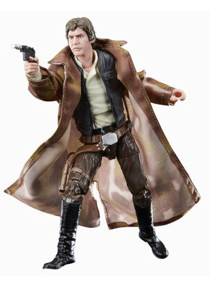 Figura de Acción Black Series El Retorno del Jedi Han Solo,,hi-res
