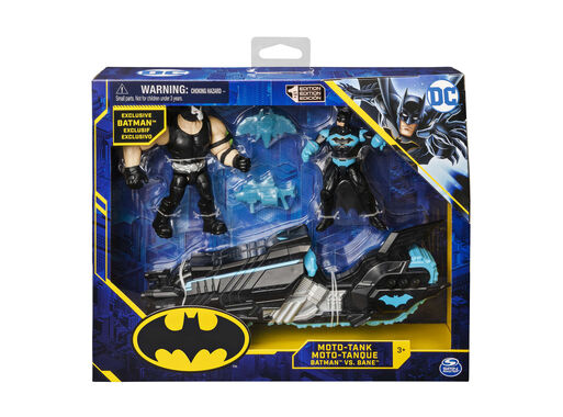 Figura DC Comics Batman Moto-Tanque Batman vs Bane                      ,,hi-res