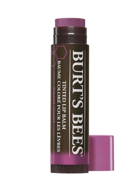 Bálsamo Burt's Bees Labial Tinte Sweet Violet                       ,,hi-res