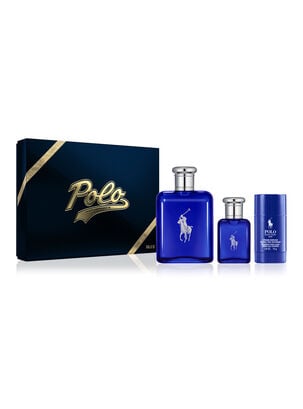 Set Perfume Polo Blue EDTHombre 125 ml + 40 ml + Desodorante 75 g,,hi-res