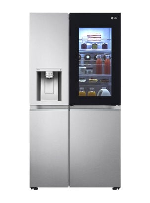 Refrigerador Side by Side No Frost 598 Litros LS66SXNC Instaview ,,hi-res