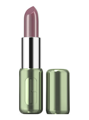 Labial Clinique Pop Longwear Lipstick Shine Plum Pop 3.9 g,,hi-res