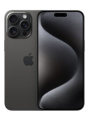 iPhone 15 Pro Max 256GB Titanio Negro,,hi-res
