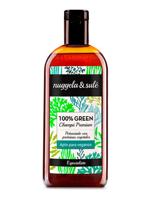 Shampoo Nuggela Green 250 ml,,hi-res