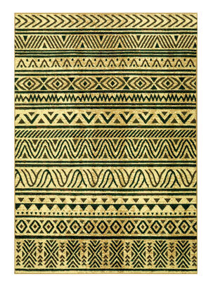 Alfombra Arizona 244 x 305 cm Verde,,hi-res