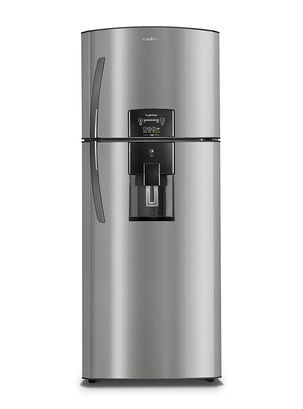 Refrigerador Top Mount No Frost de 390 Litros RMP410FZUC Black Steel,,hi-res